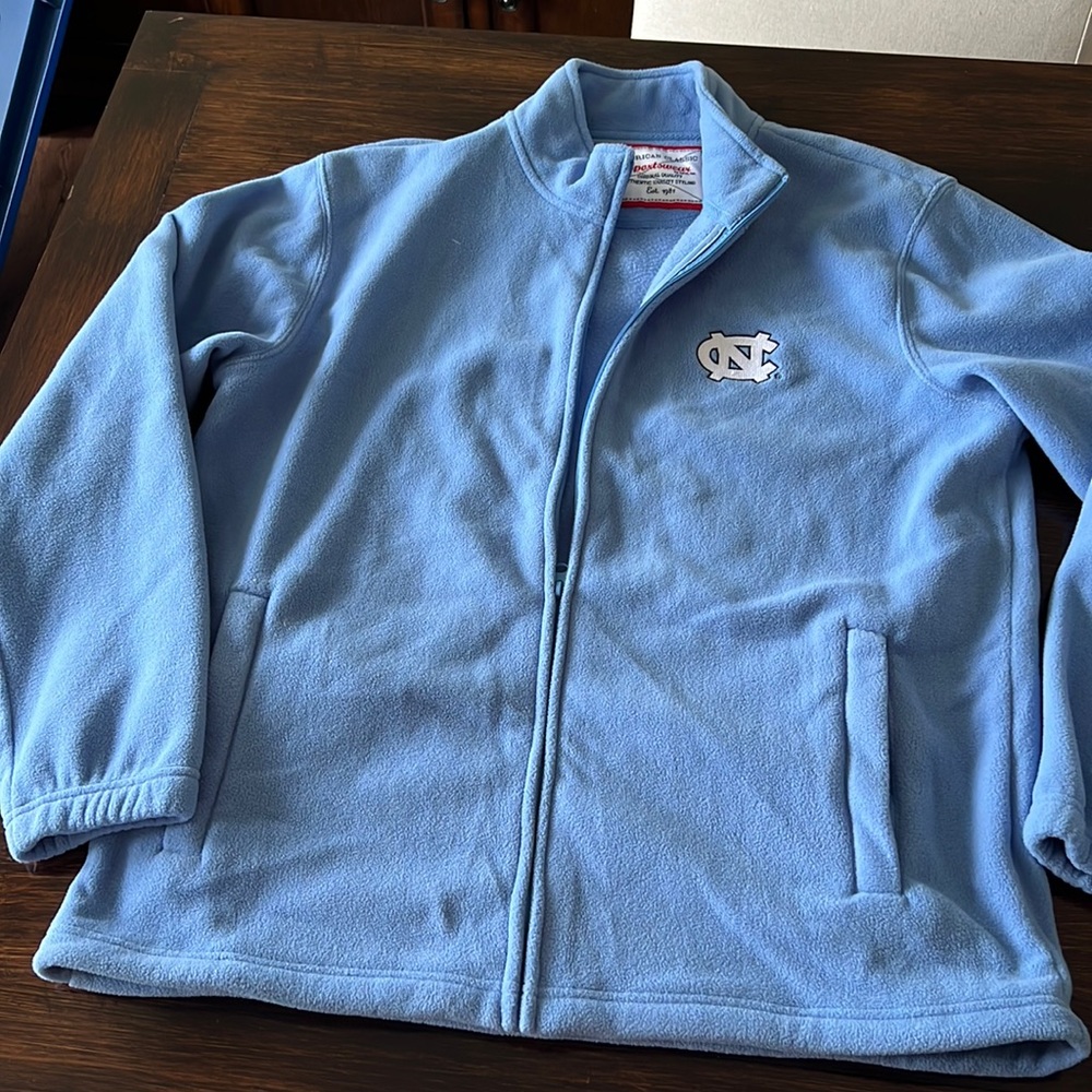 UNC Fleece Jacket